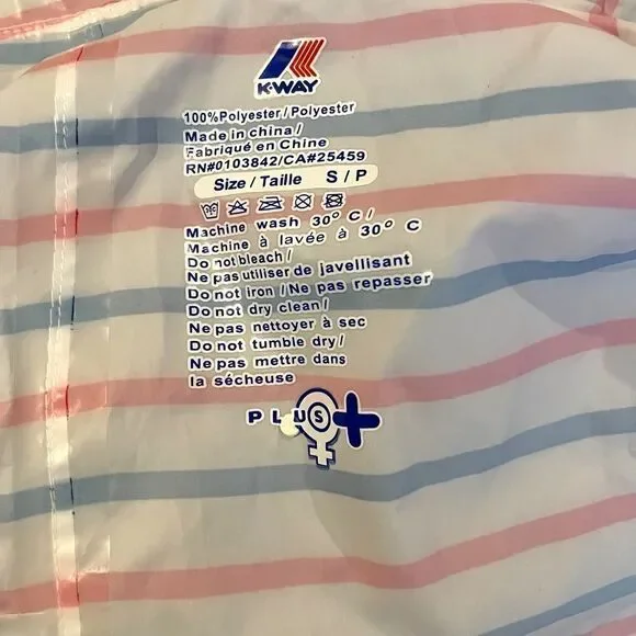 𝅺authentic K-WAY Jacket 🌻 - Picture 9 of 11